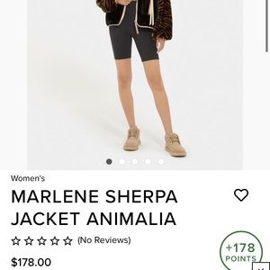 UGG Sherpa Jacket